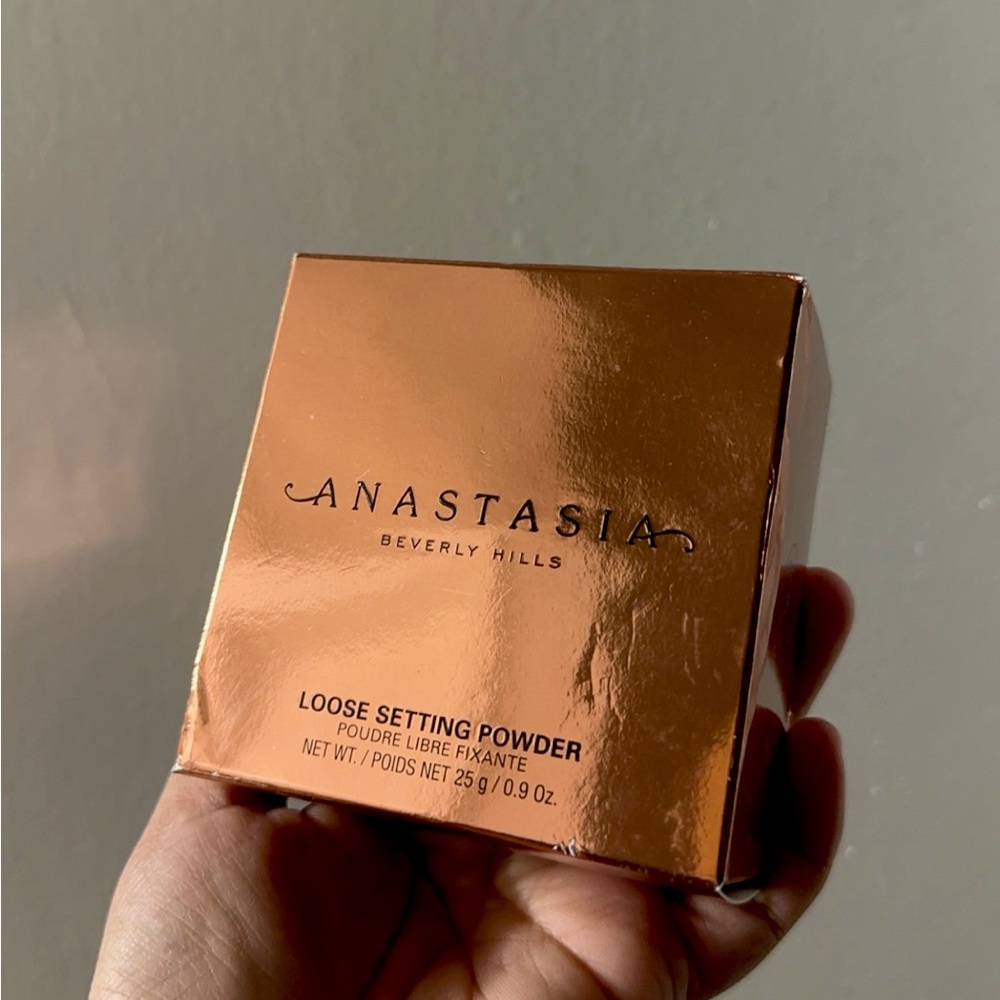 ANASTASIA BEVERLY HILLS SETTING POWDER-GOLDEN ORANGE